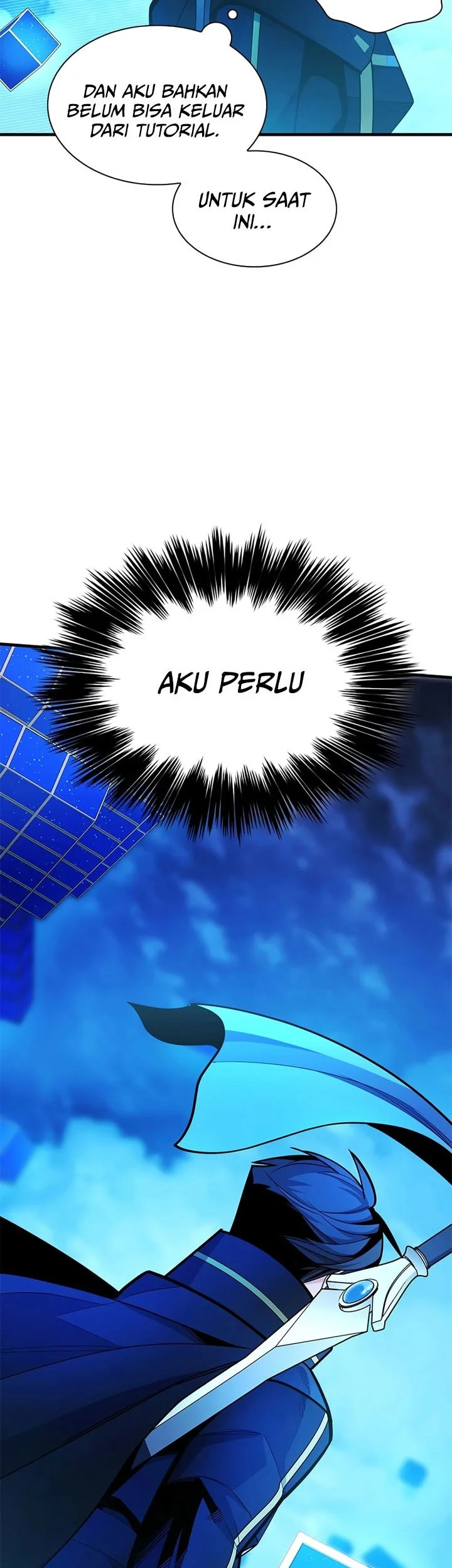 The Tutorial is Too Hard Chapter 261 - halaman 72