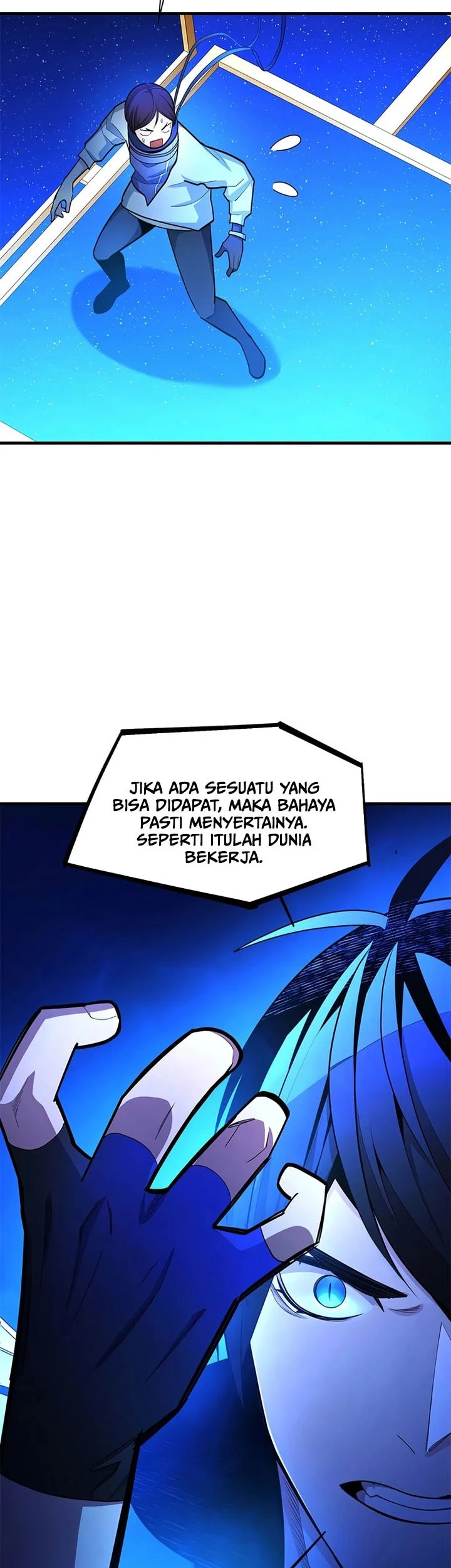 The Tutorial is Too Hard Chapter 261 - halaman 8