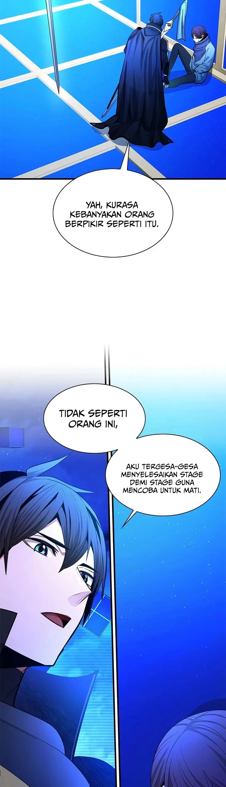 The Tutorial is Too Hard Chapter 262 - halaman 14