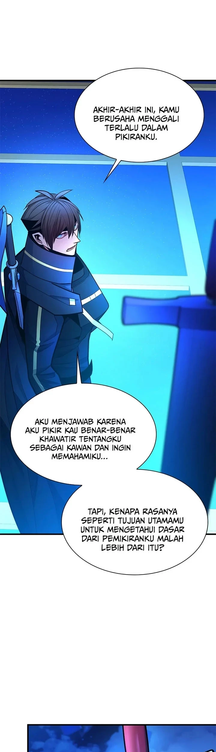 The Tutorial is Too Hard Chapter 262 - halaman 20