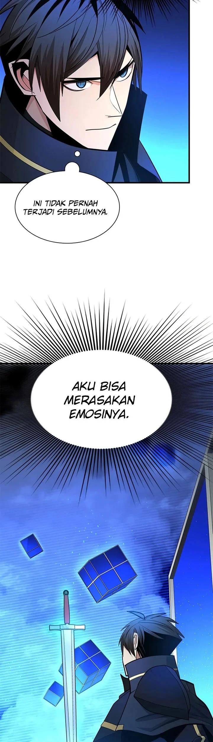 The Tutorial is Too Hard Chapter 262 - halaman 22
