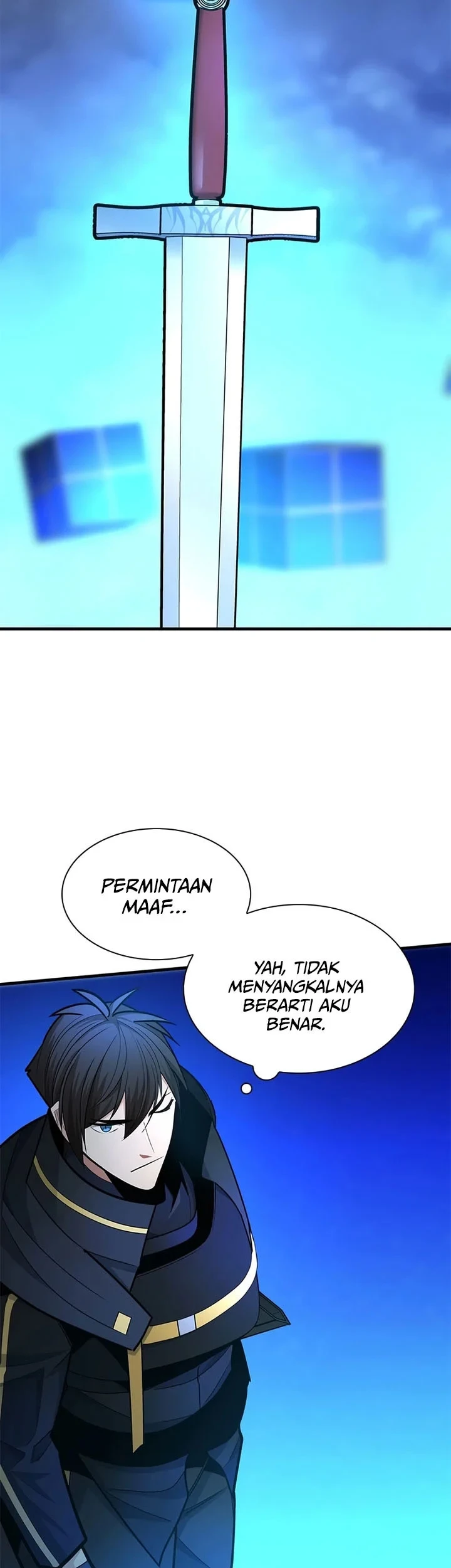 The Tutorial is Too Hard Chapter 262 - halaman 28