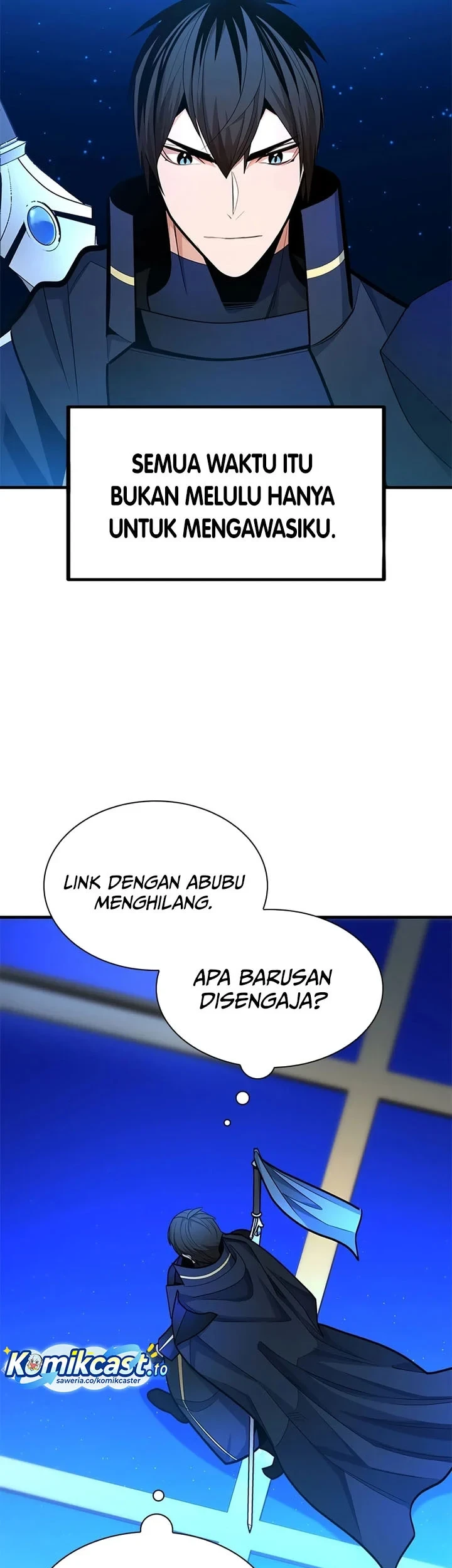 The Tutorial is Too Hard Chapter 262 - halaman 34