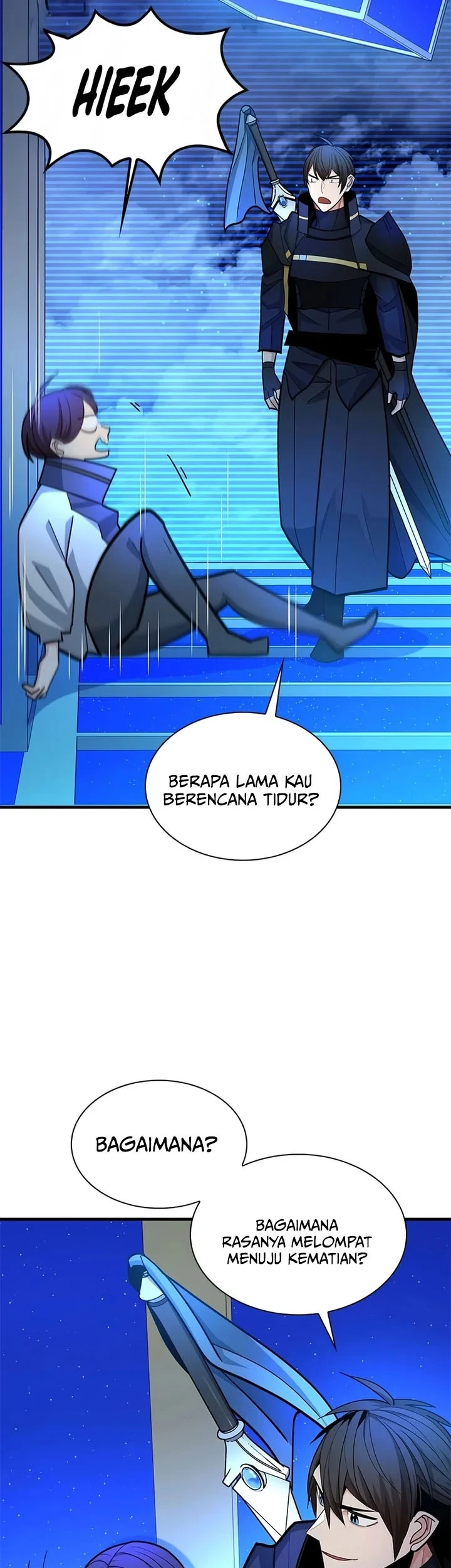 The Tutorial is Too Hard Chapter 262 - halaman 36