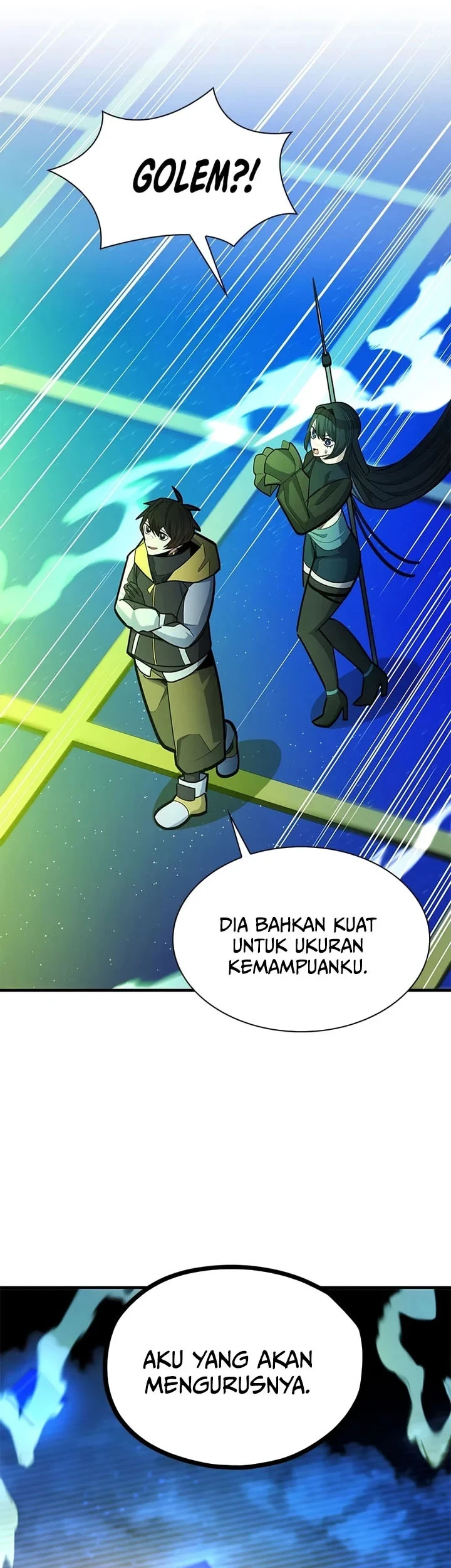 The Tutorial is Too Hard Chapter 262 - halaman 52