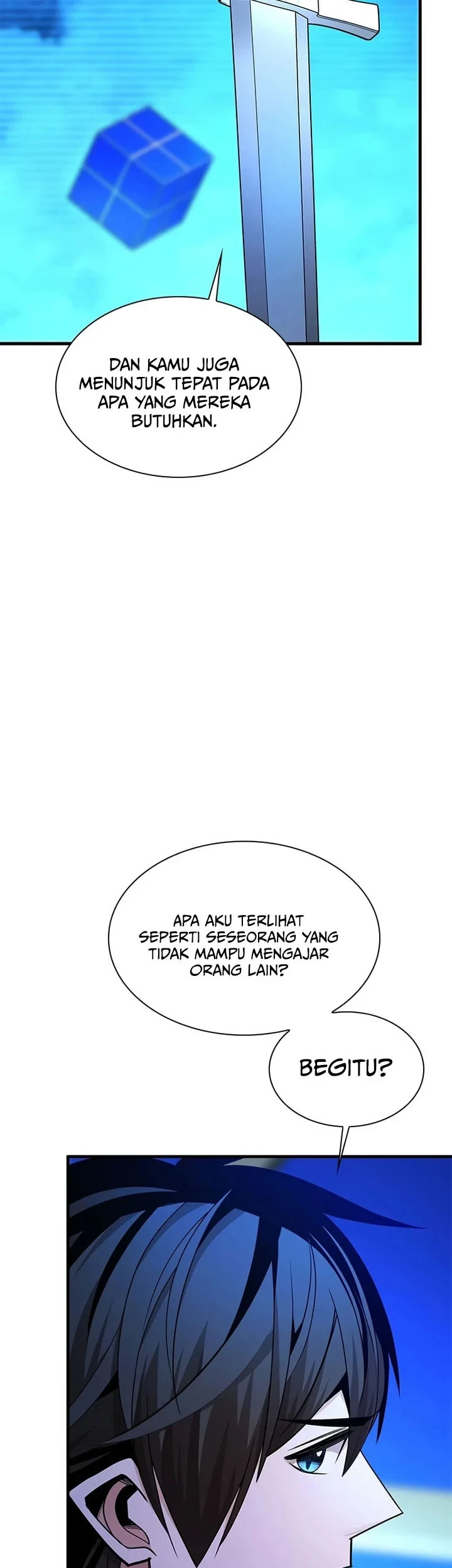 The Tutorial is Too Hard Chapter 262 - halaman 6