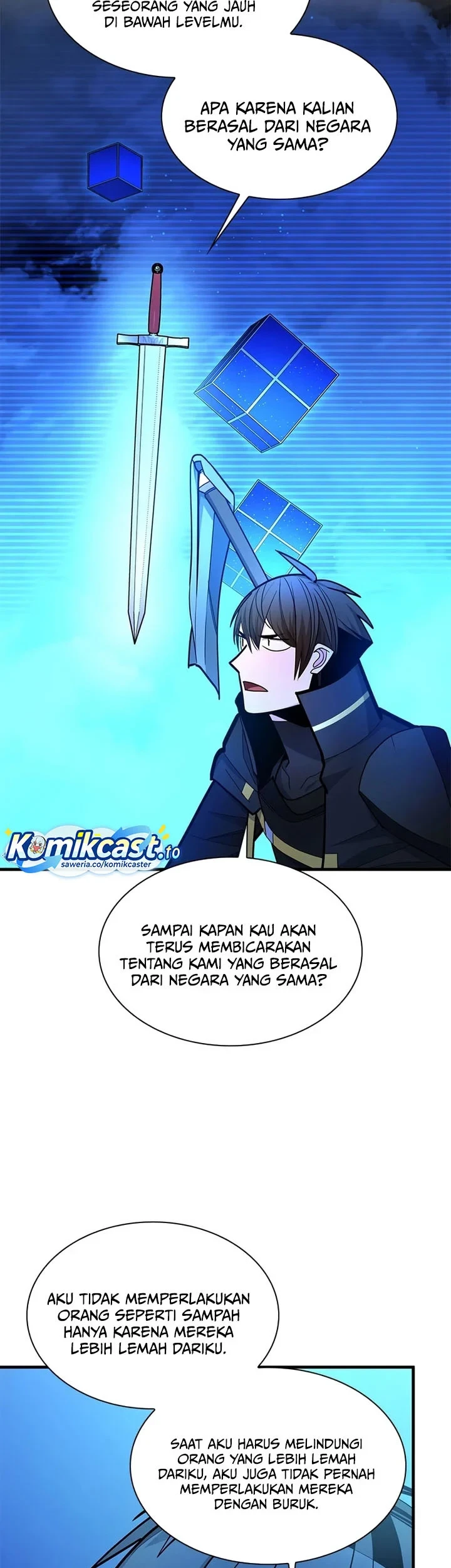 The Tutorial is Too Hard Chapter 262 - halaman 8