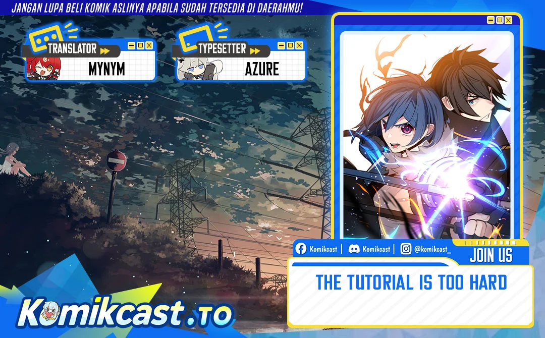 The Tutorial is Too Hard Chapter 263 - halaman 1