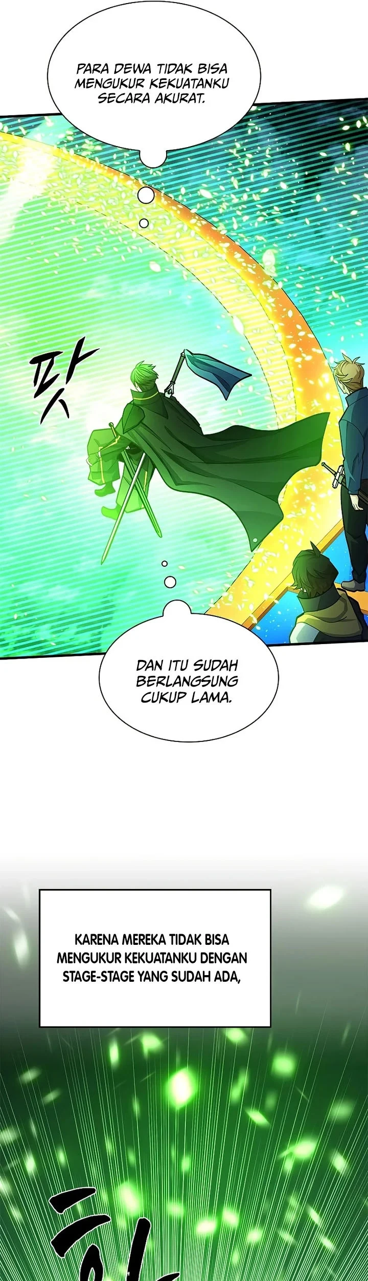 The Tutorial is Too Hard Chapter 263 - halaman 18