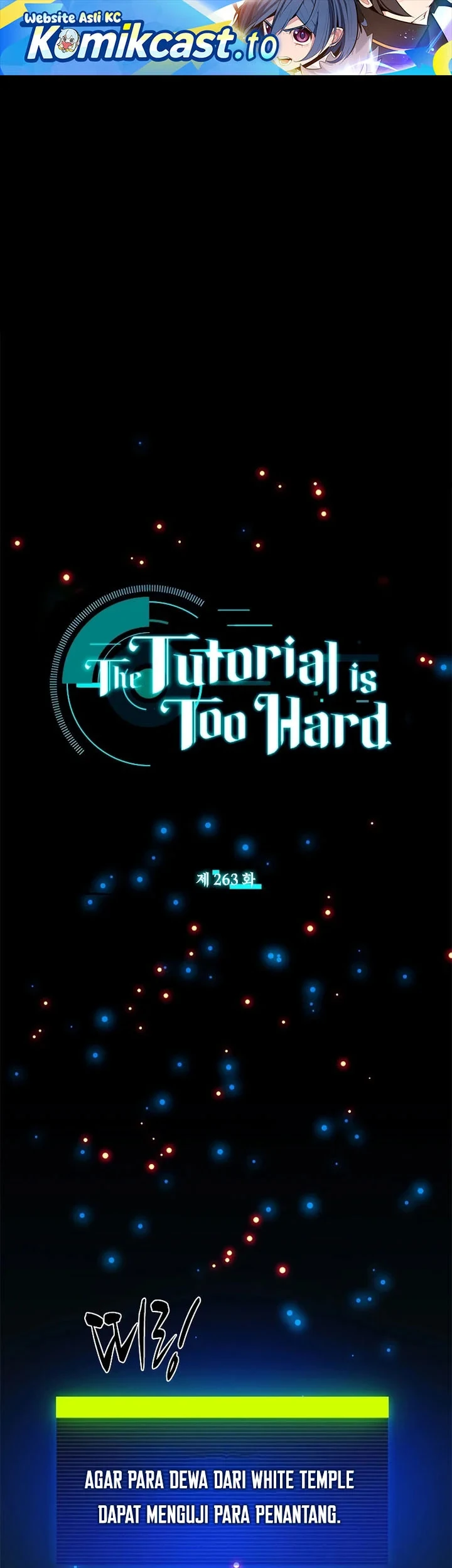 The Tutorial is Too Hard Chapter 263 - halaman 2