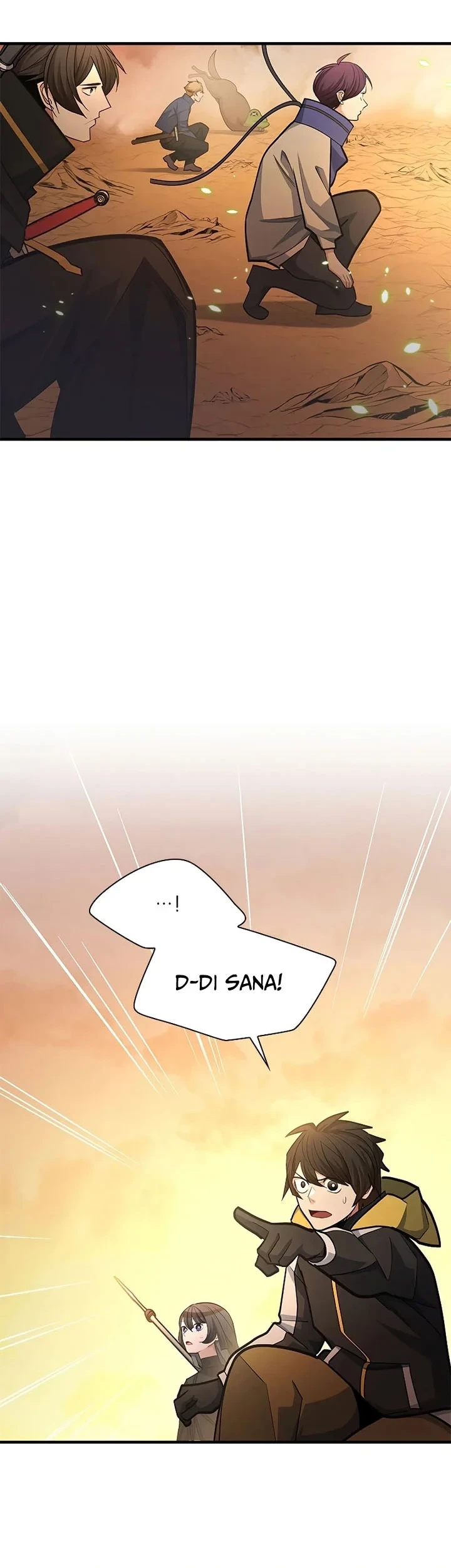 The Tutorial is Too Hard Chapter 263 - halaman 22