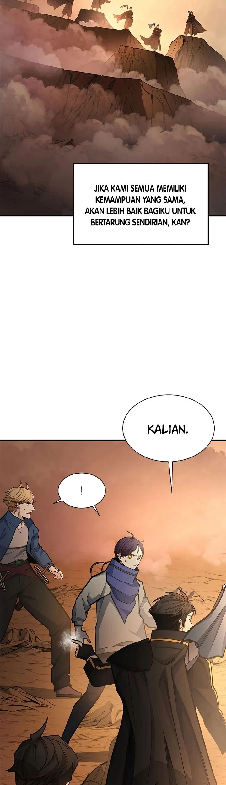 The Tutorial is Too Hard Chapter 263 - halaman 32