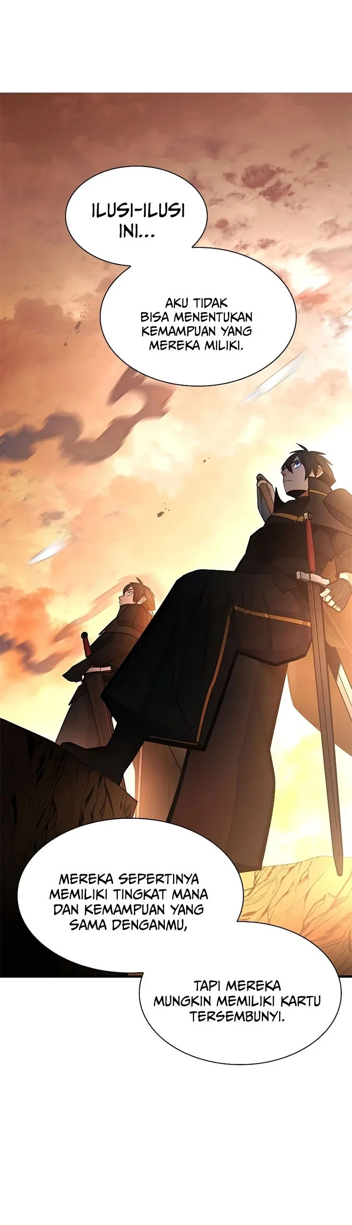 The Tutorial is Too Hard Chapter 263 - halaman 38
