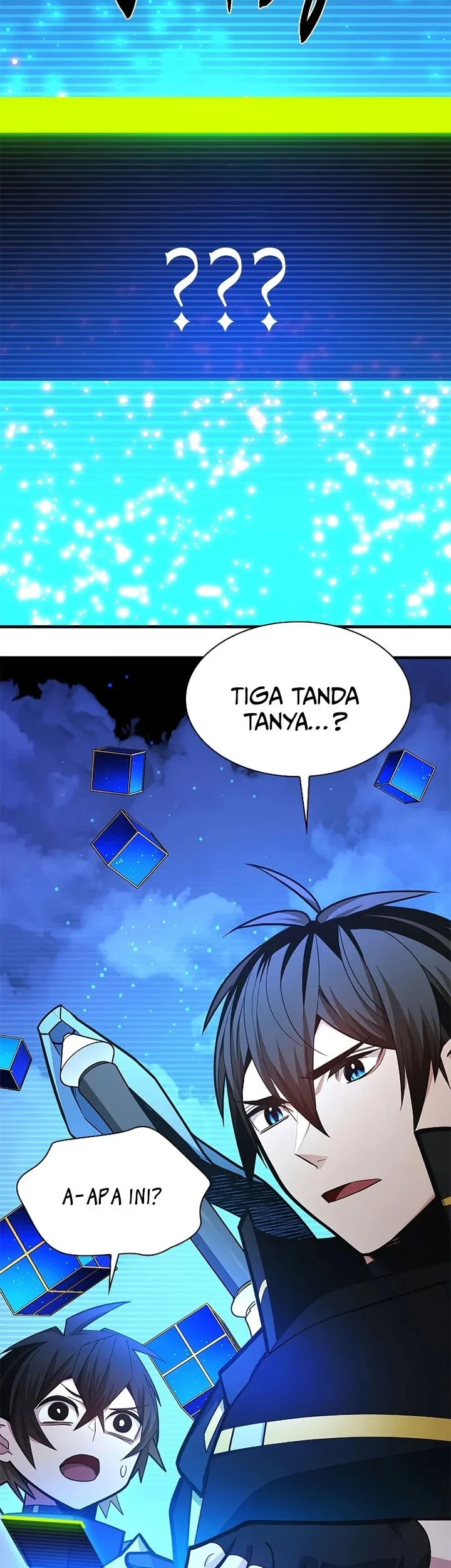 The Tutorial is Too Hard Chapter 263 - halaman 4