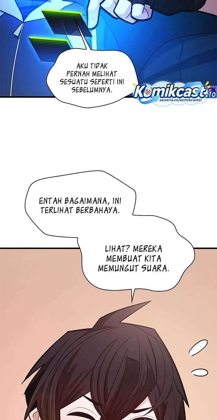 The Tutorial is Too Hard Chapter 263 - halaman 5