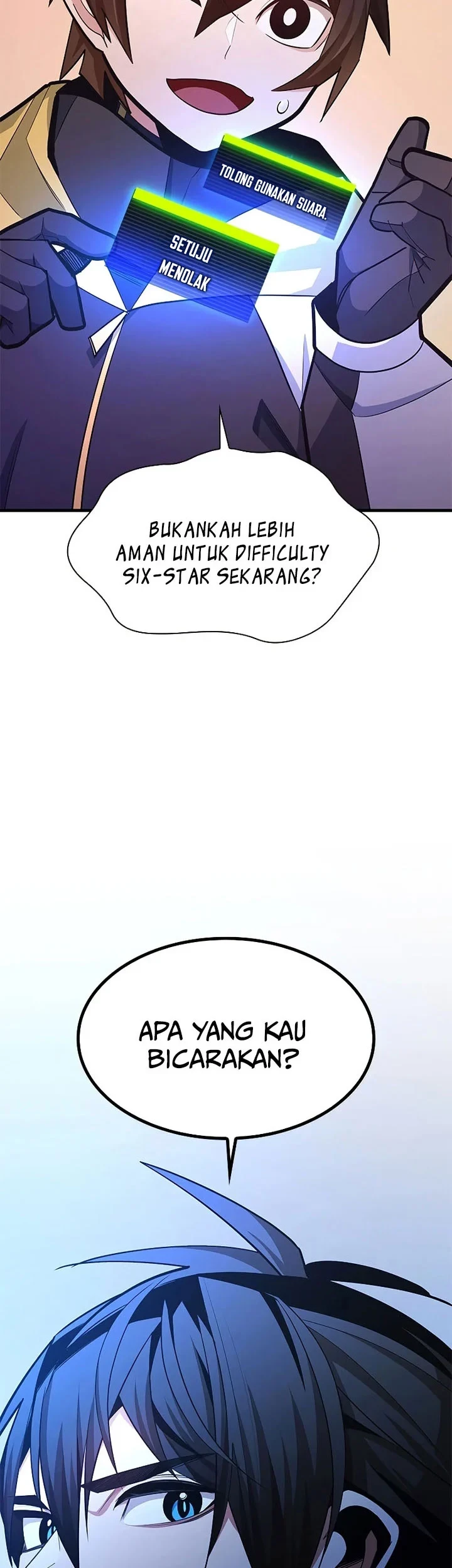 The Tutorial is Too Hard Chapter 263 - halaman 6