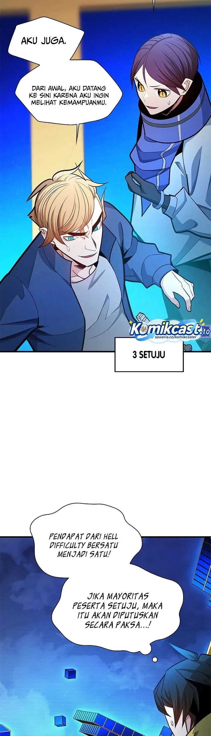 The Tutorial is Too Hard Chapter 263 - halaman 8