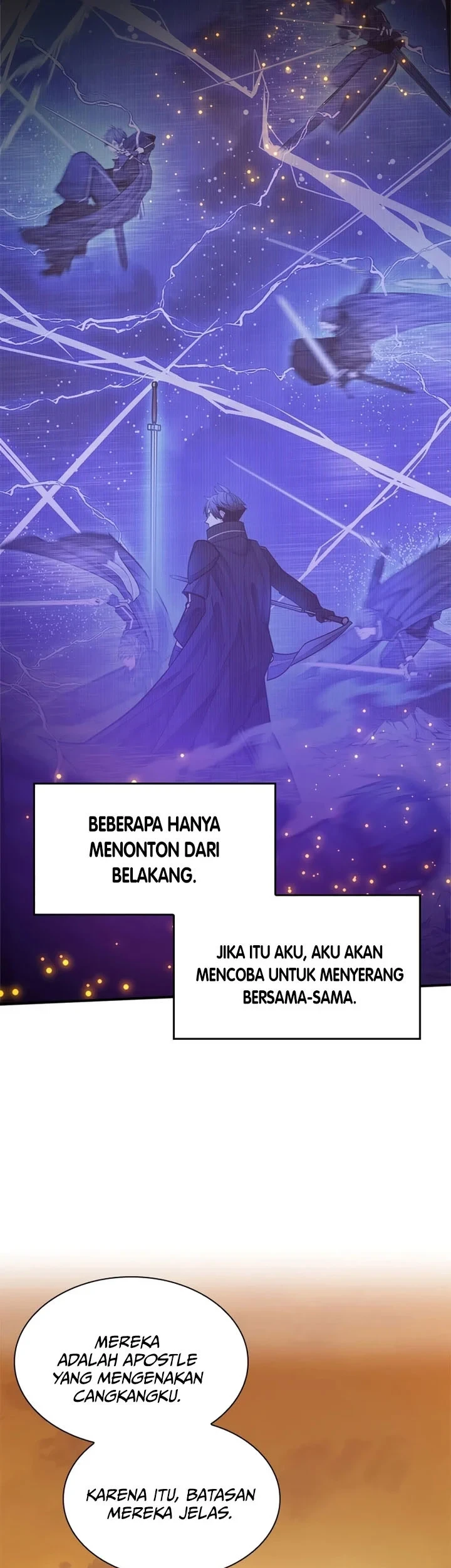 The Tutorial is Too Hard Chapter 264 - halaman 10