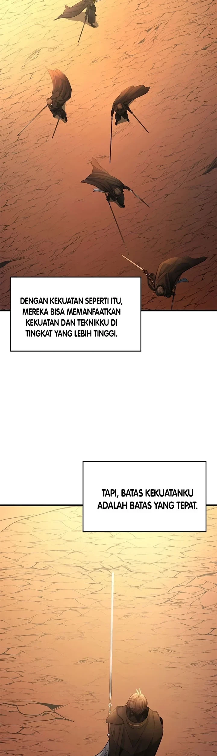 The Tutorial is Too Hard Chapter 264 - halaman 16