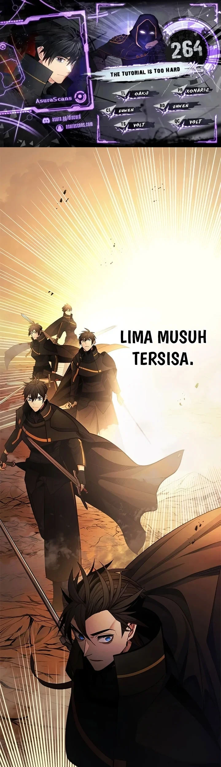 The Tutorial is Too Hard Chapter 264 - halaman 2