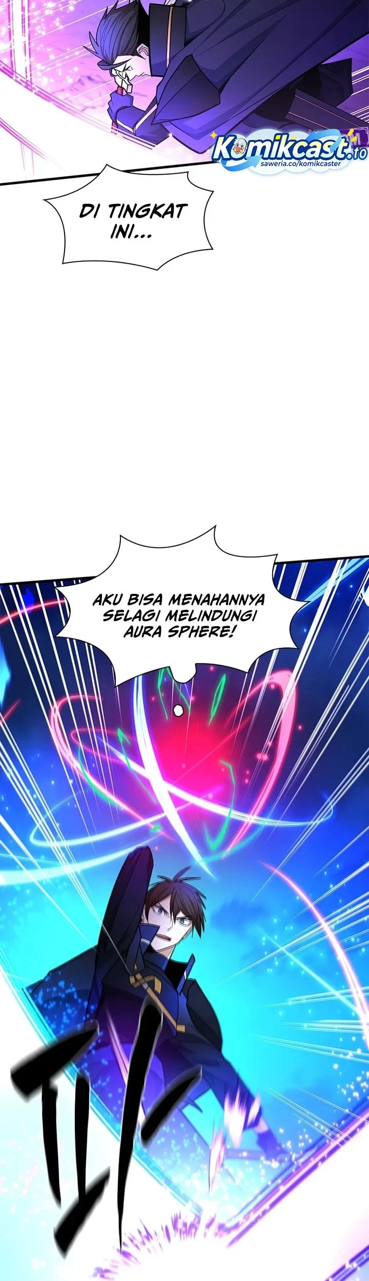 The Tutorial is Too Hard Chapter 264 - halaman 28
