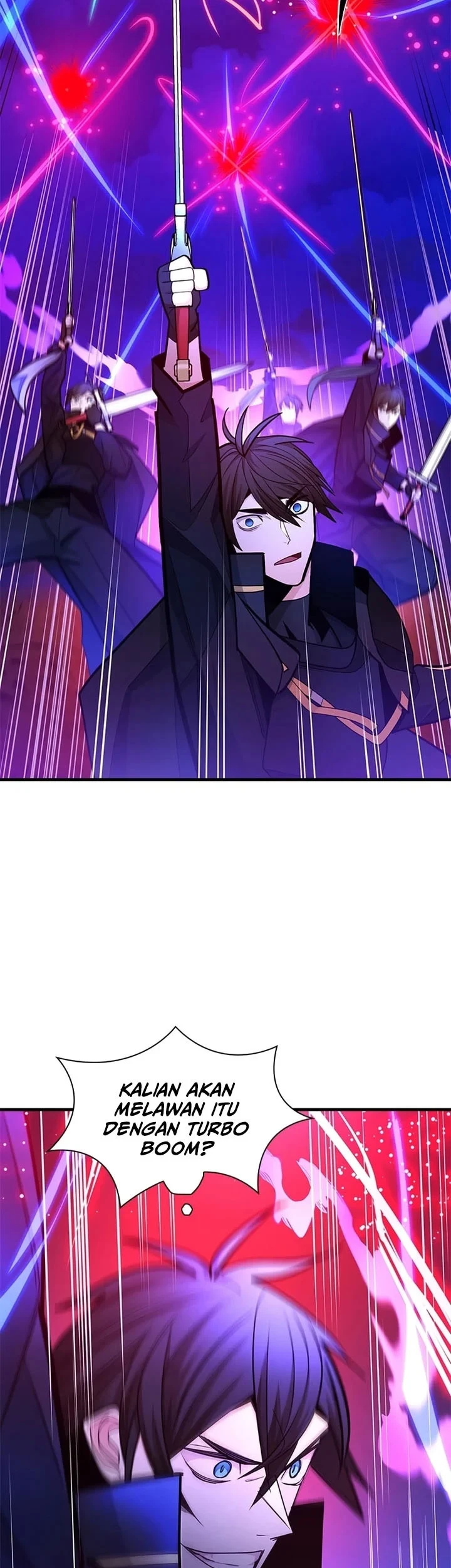 The Tutorial is Too Hard Chapter 264 - halaman 32