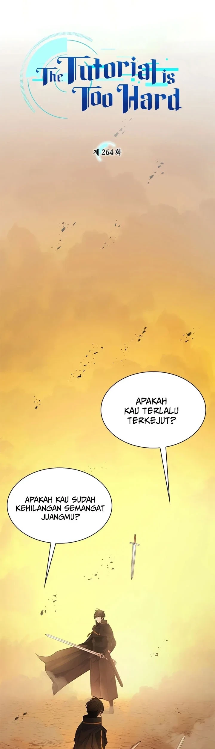 The Tutorial is Too Hard Chapter 264 - halaman 4