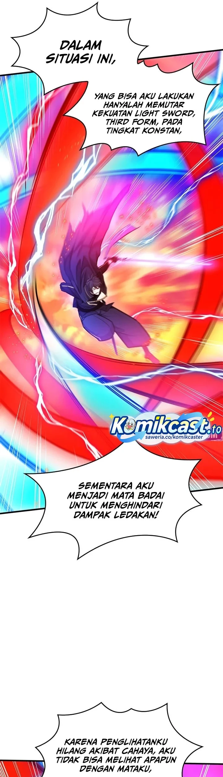 The Tutorial is Too Hard Chapter 264 - halaman 50
