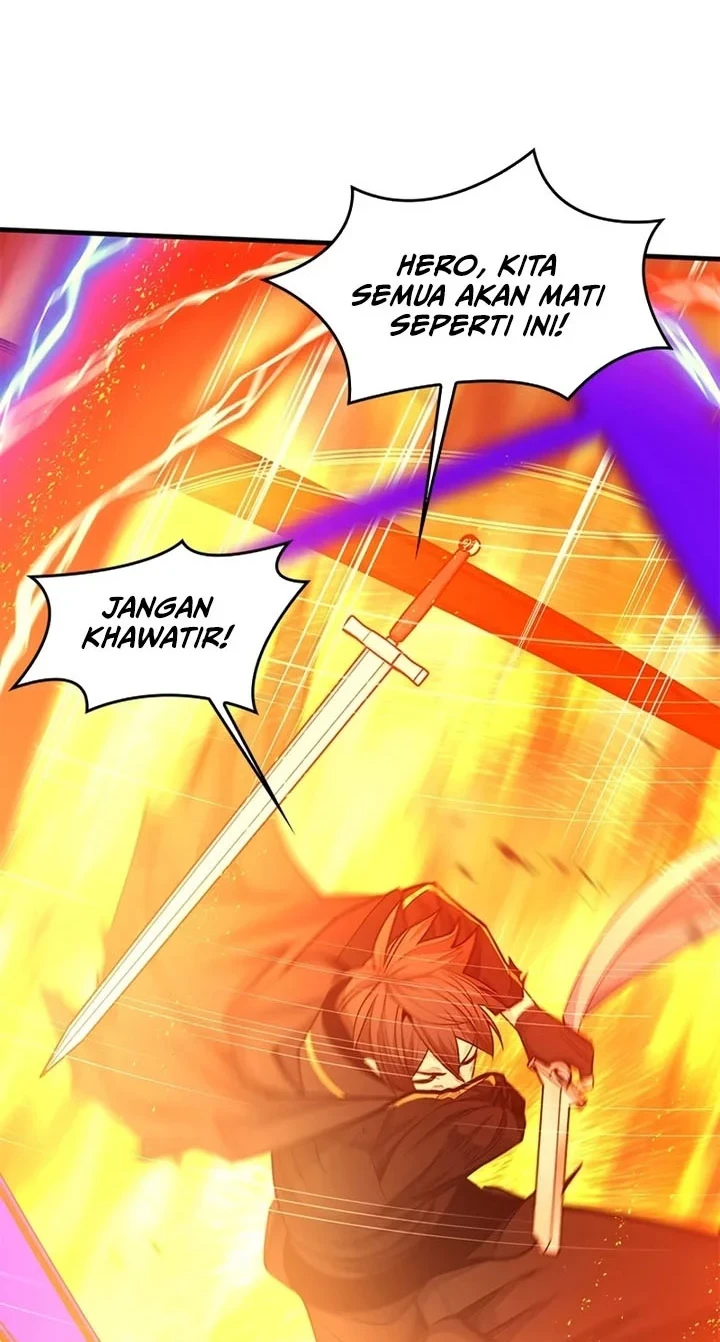 The Tutorial is Too Hard Chapter 264 - halaman 61