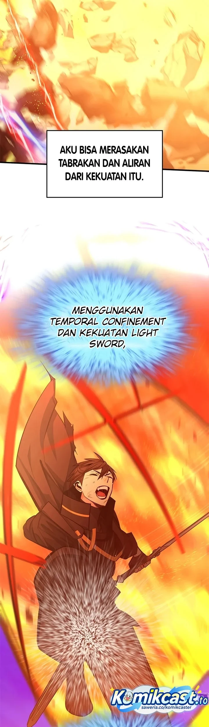 The Tutorial is Too Hard Chapter 264 - halaman 64