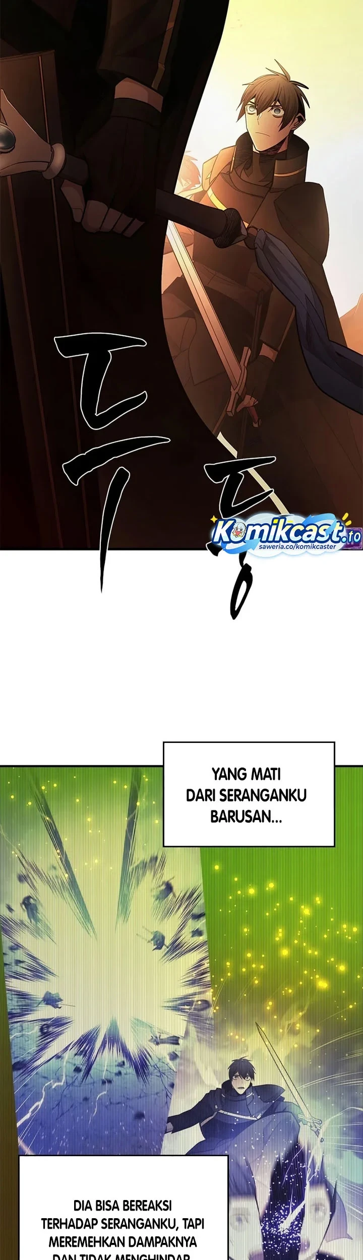 The Tutorial is Too Hard Chapter 264 - halaman 8