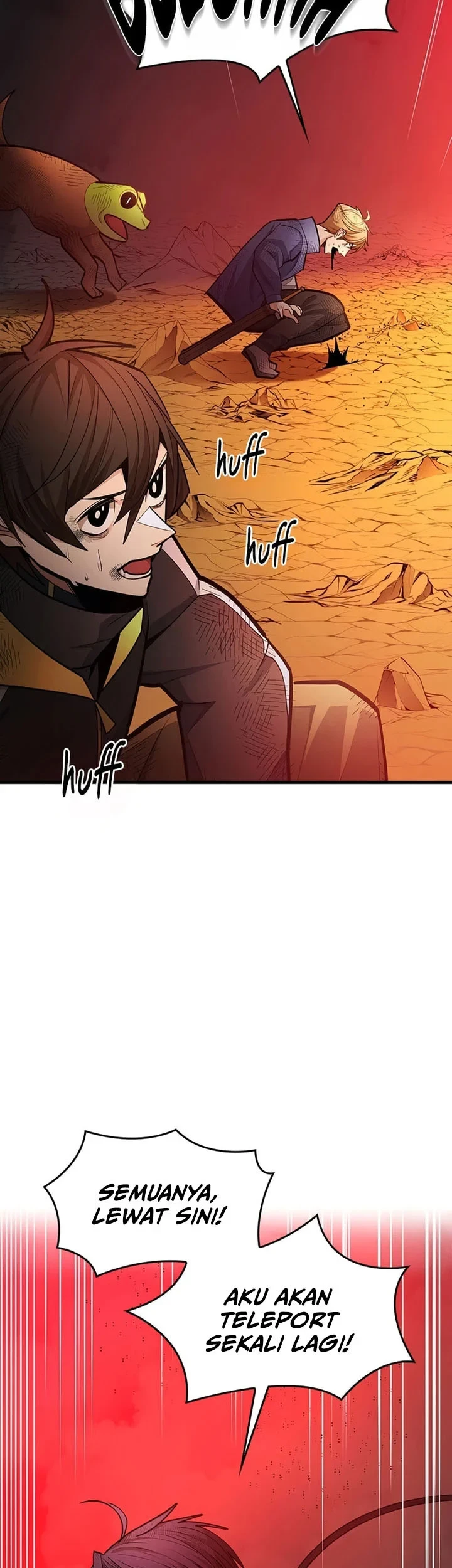 The Tutorial is Too Hard Chapter 265 - halaman 52