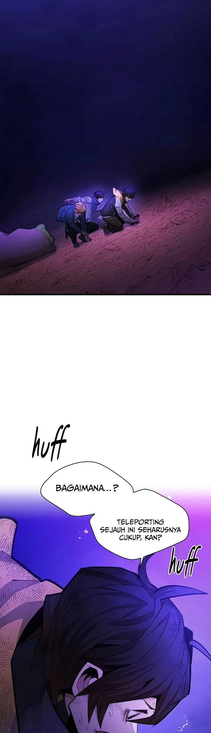 The Tutorial is Too Hard Chapter 265 - halaman 58