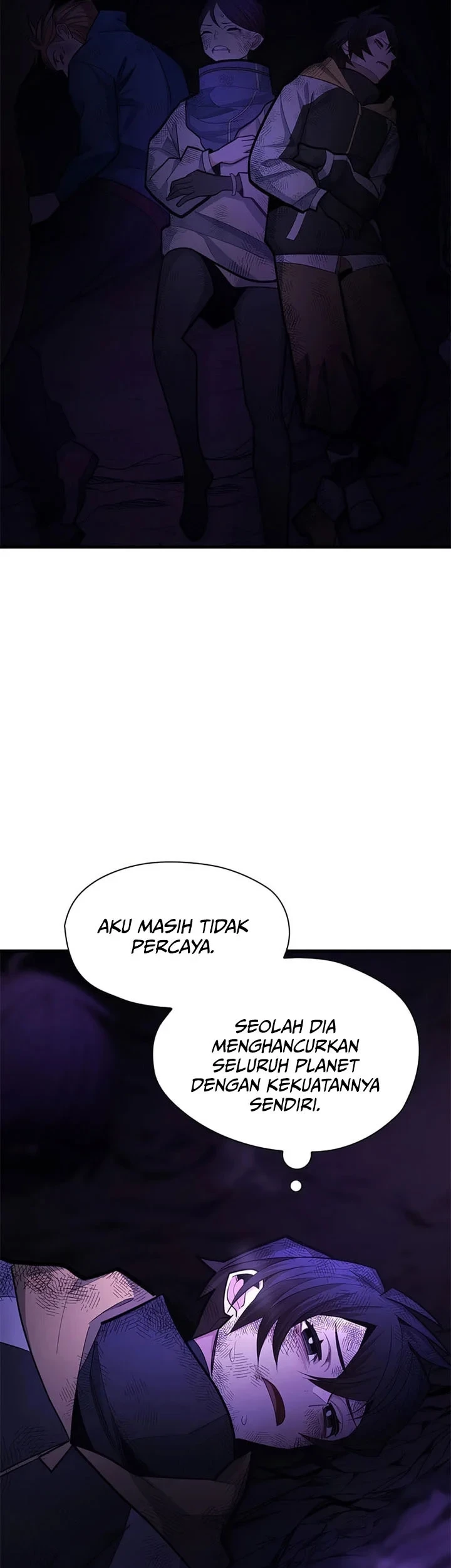 The Tutorial is Too Hard Chapter 265 - halaman 66