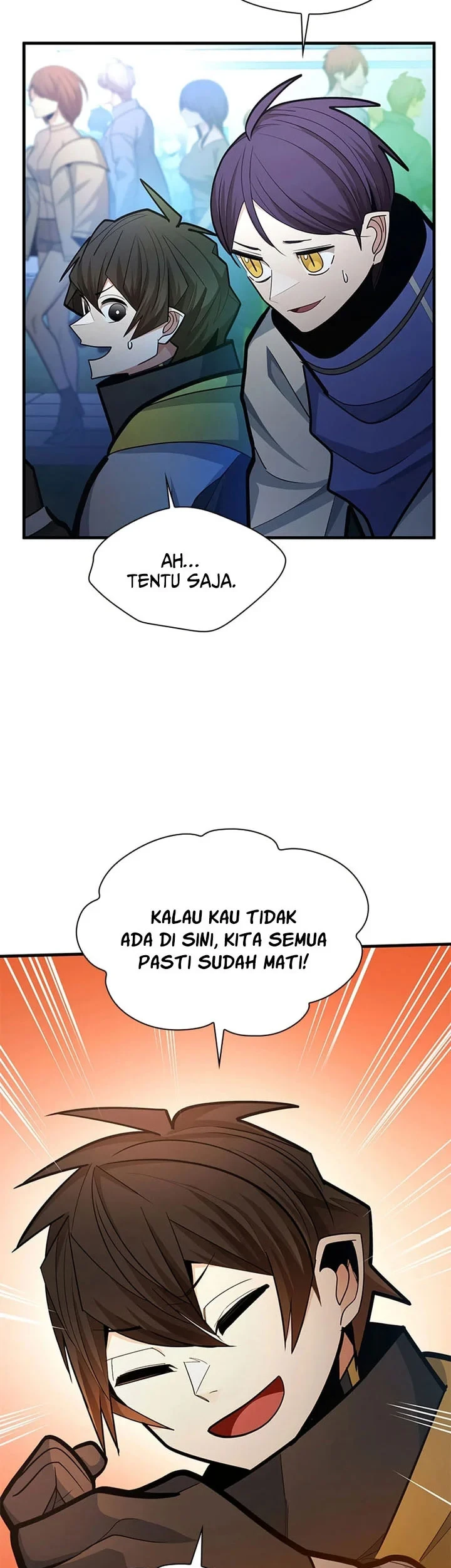 The Tutorial is Too Hard Chapter 266 - halaman 14