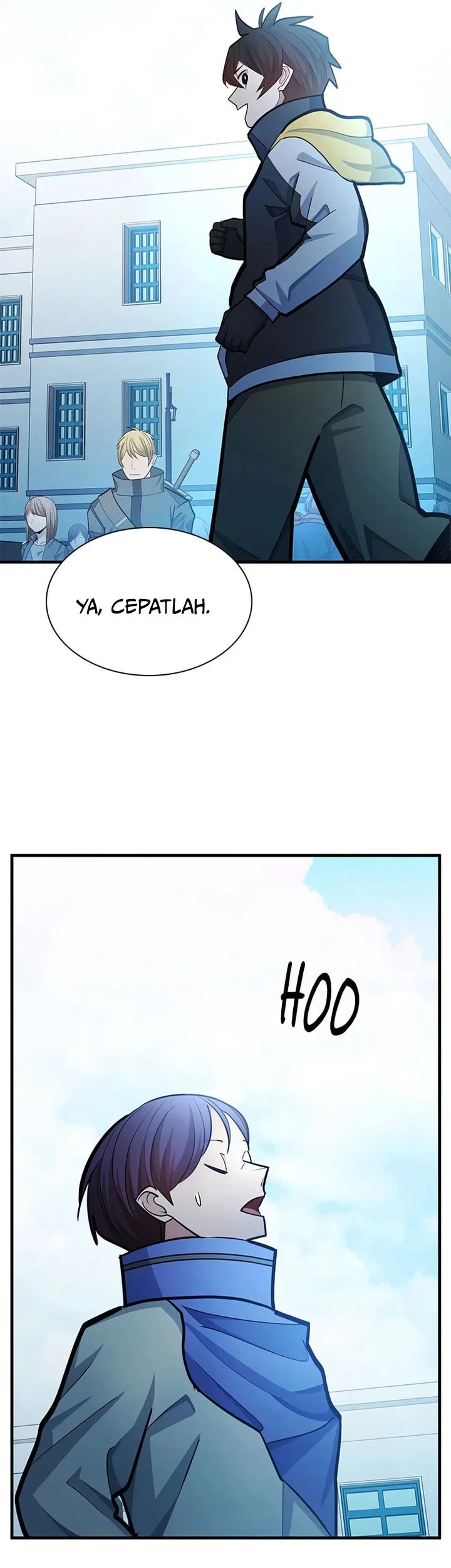The Tutorial is Too Hard Chapter 266 - halaman 18