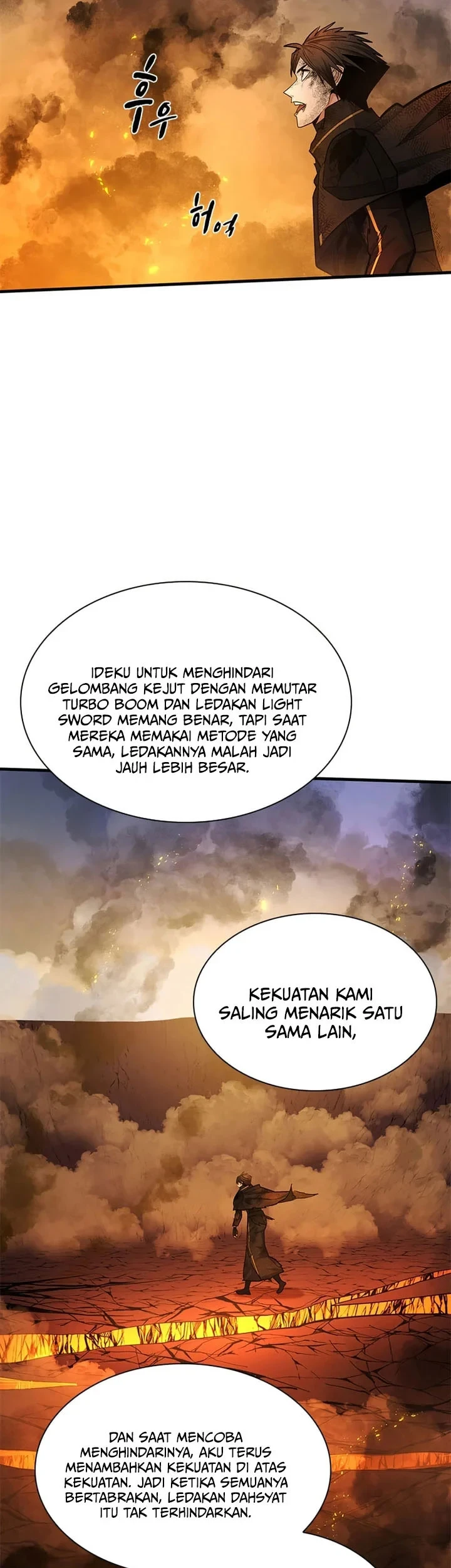 The Tutorial is Too Hard Chapter 266 - halaman 26
