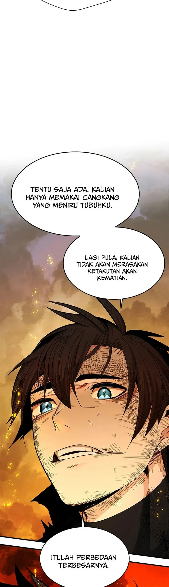 The Tutorial is Too Hard Chapter 266 - halaman 40