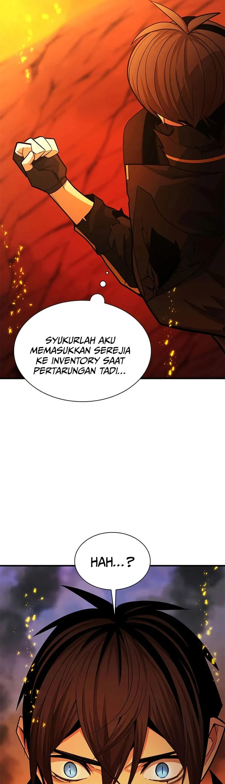 The Tutorial is Too Hard Chapter 266 - halaman 66