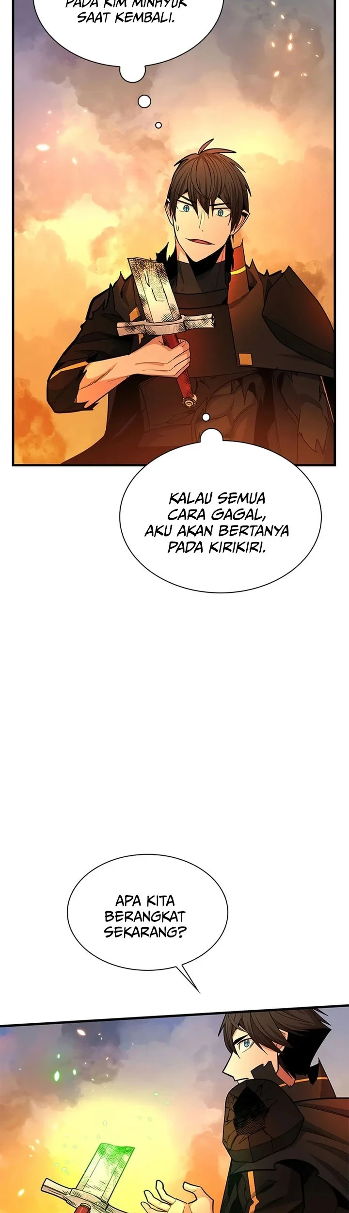 The Tutorial is Too Hard Chapter 267 - halaman 12