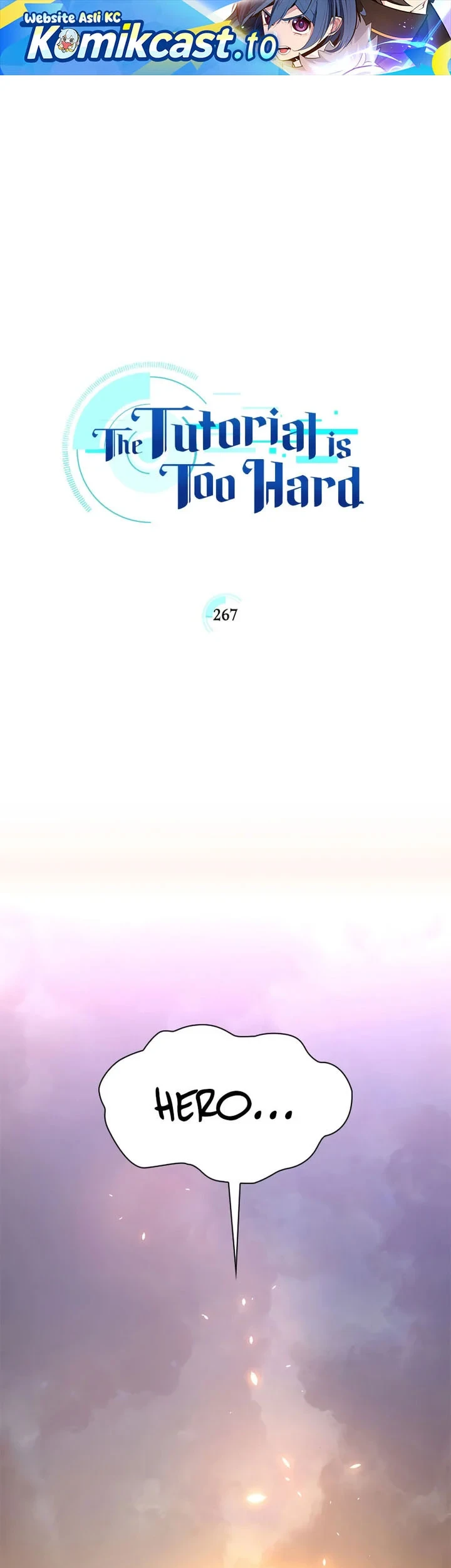 The Tutorial is Too Hard Chapter 267 - halaman 2