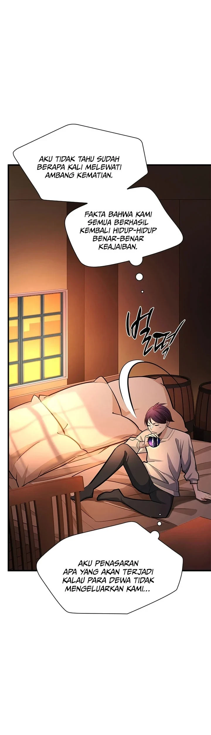 The Tutorial is Too Hard Chapter 267 - halaman 30