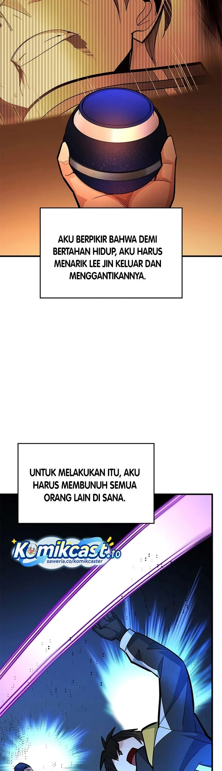 The Tutorial is Too Hard Chapter 267 - halaman 32