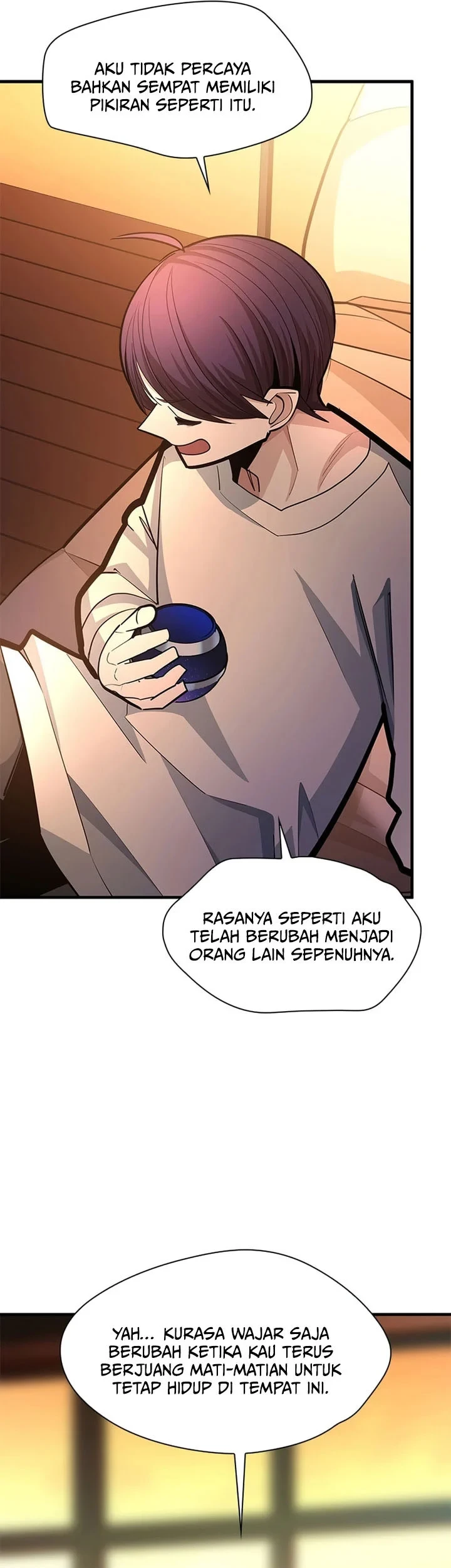 The Tutorial is Too Hard Chapter 267 - halaman 34