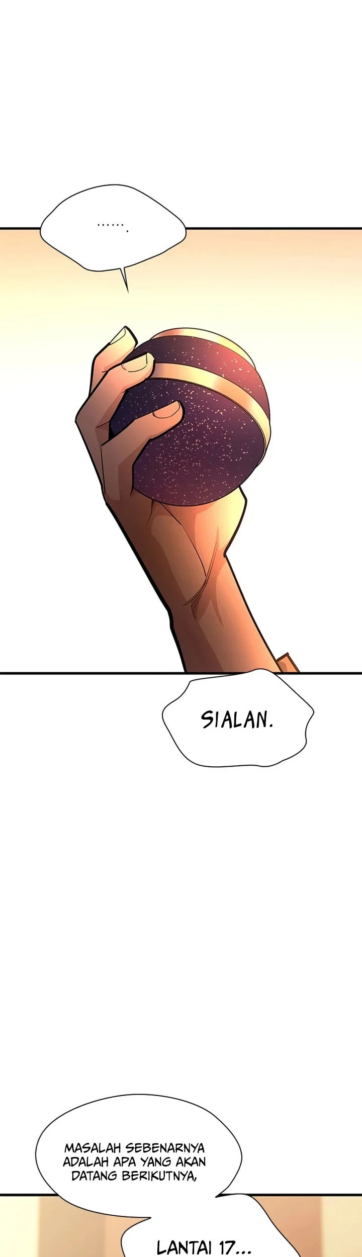 The Tutorial is Too Hard Chapter 267 - halaman 36