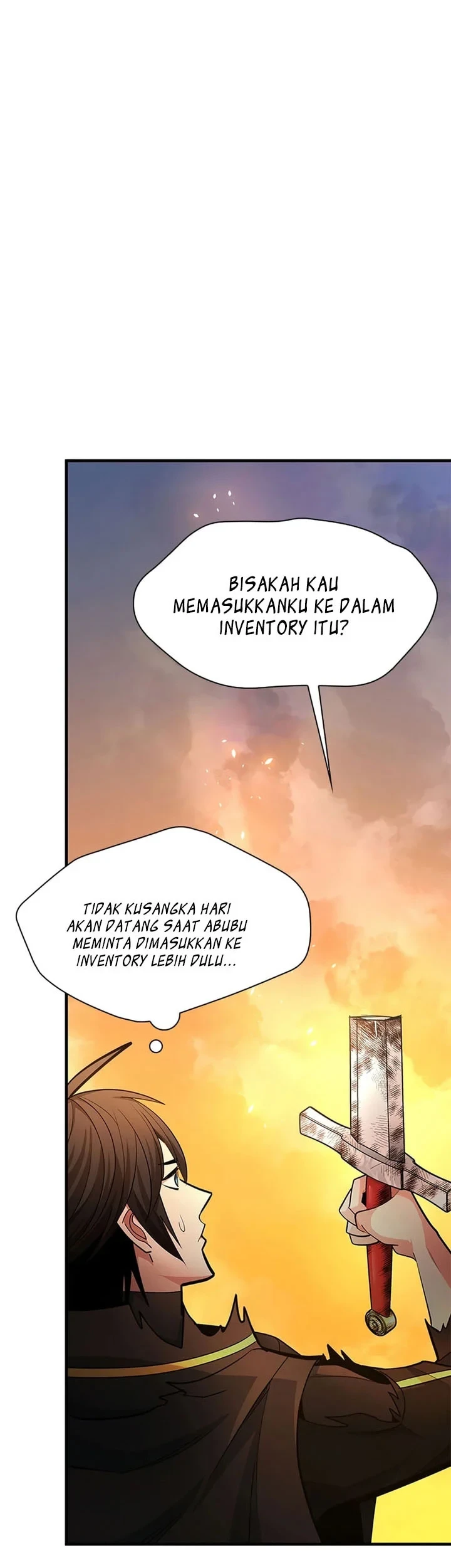 The Tutorial is Too Hard Chapter 267 - halaman 4