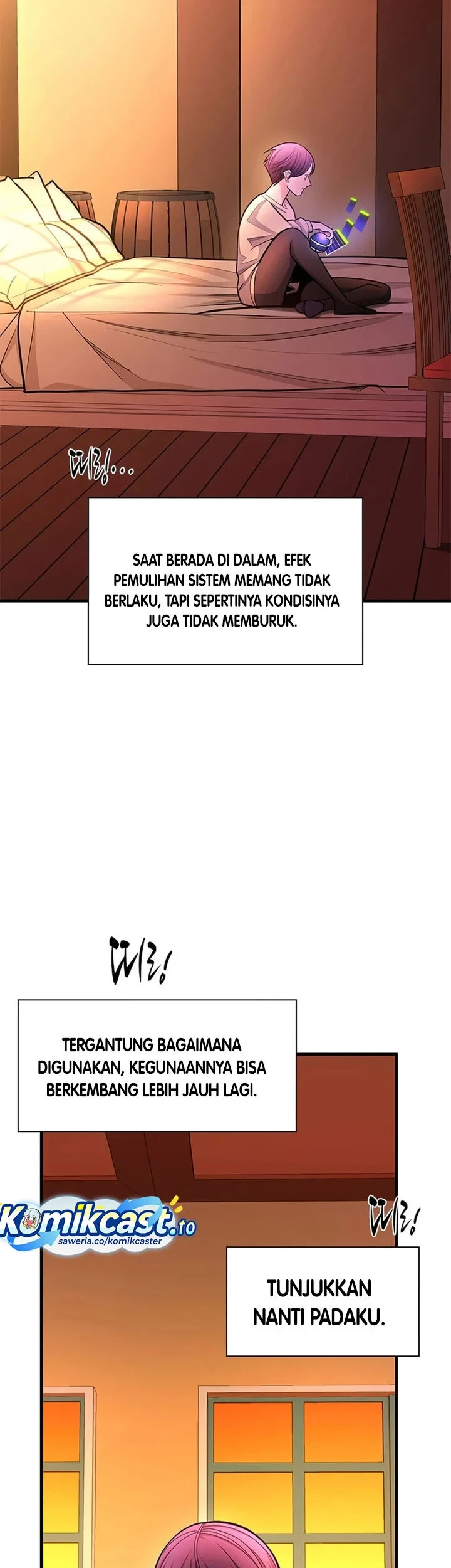 The Tutorial is Too Hard Chapter 267 - halaman 48