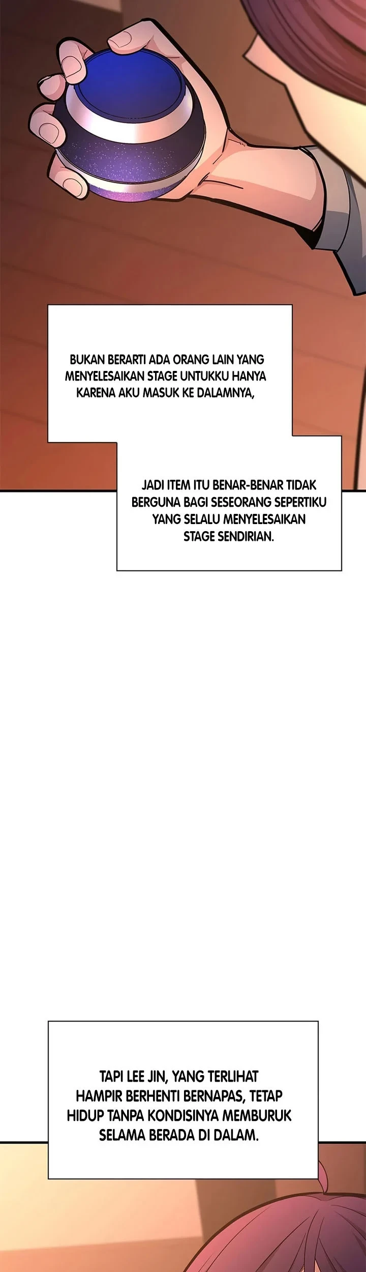 The Tutorial is Too Hard Chapter 267 - halaman 58