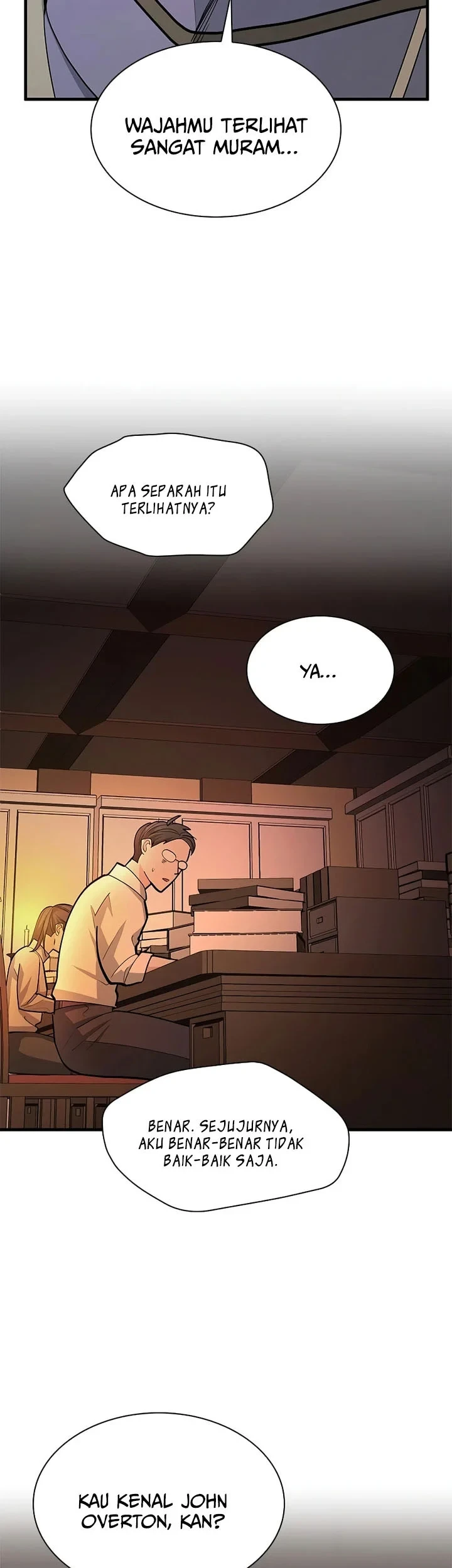 The Tutorial is Too Hard Chapter 268 - halaman 14