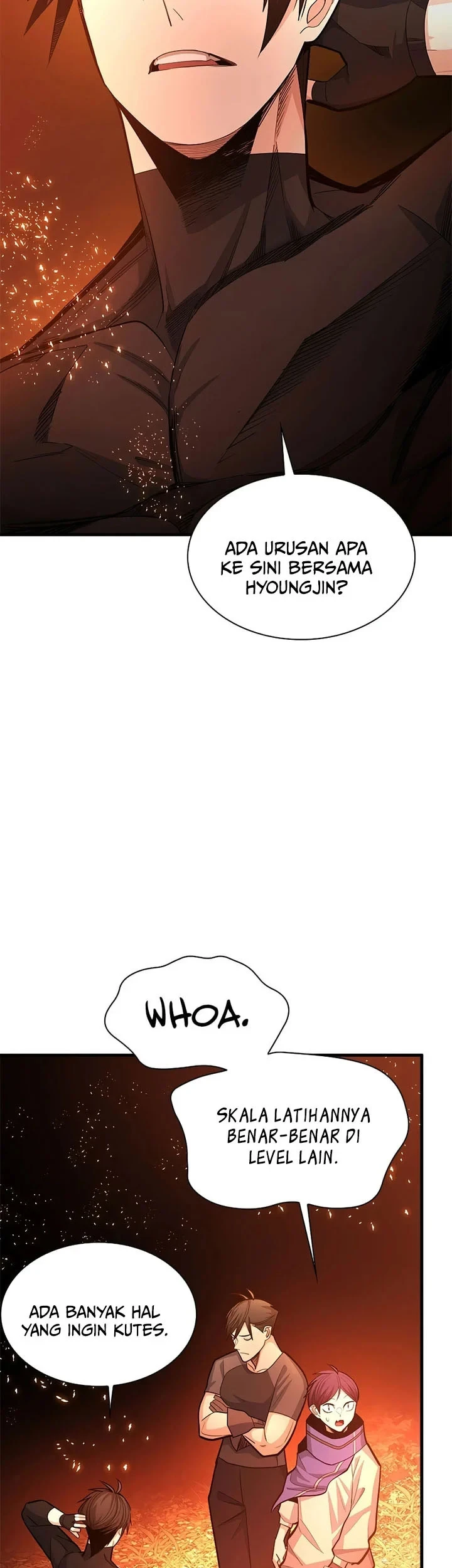 The Tutorial is Too Hard Chapter 268 - halaman 20